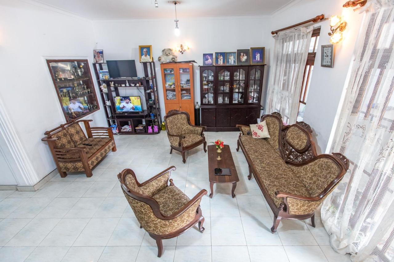 Gamage Friendly Home Kandy Exterior photo